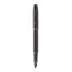 Picture of PARKER IM CT MONOCHROME FOUNTAIN PEN TITANIUM BLACK